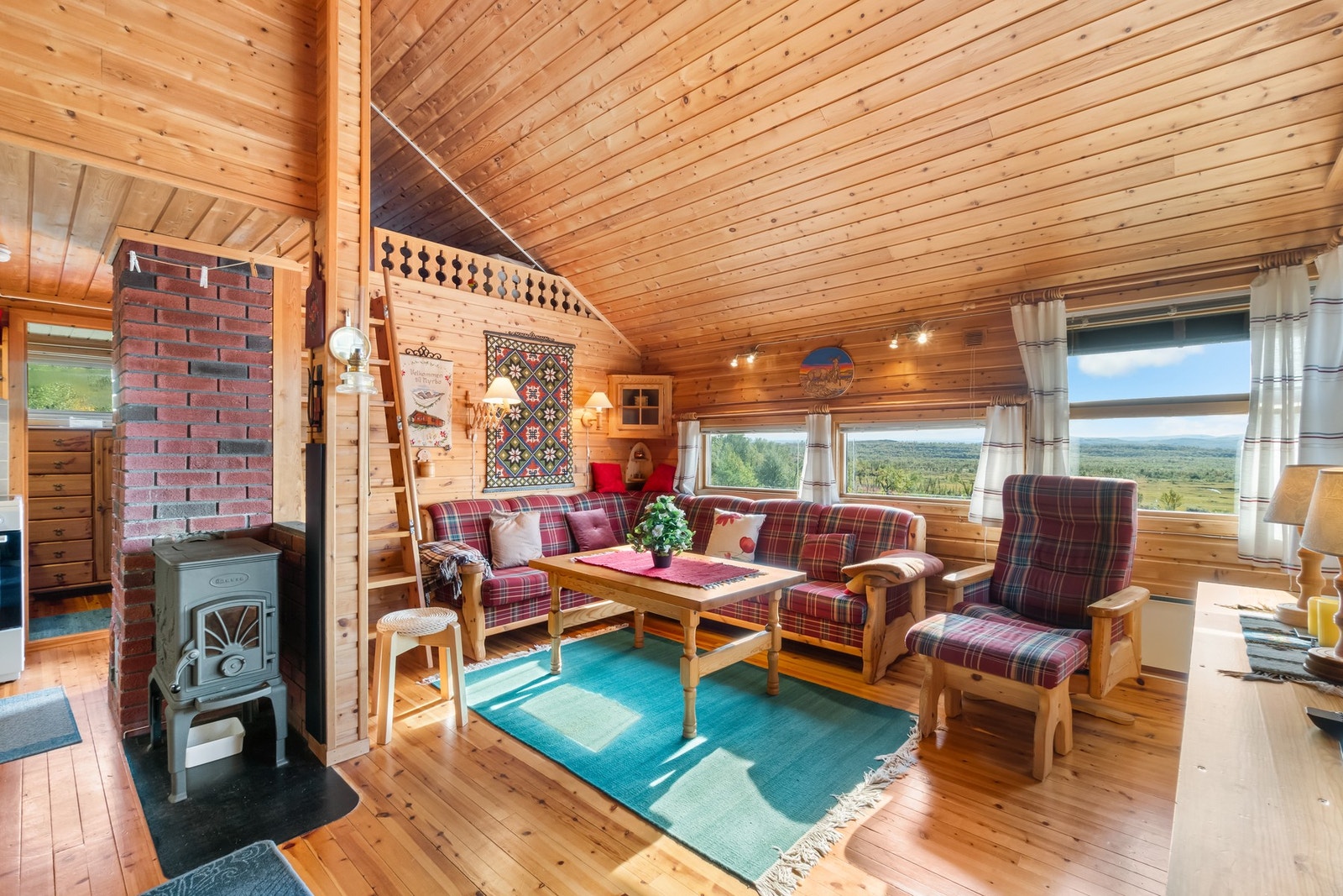 Velkommen inn! Galleribilde