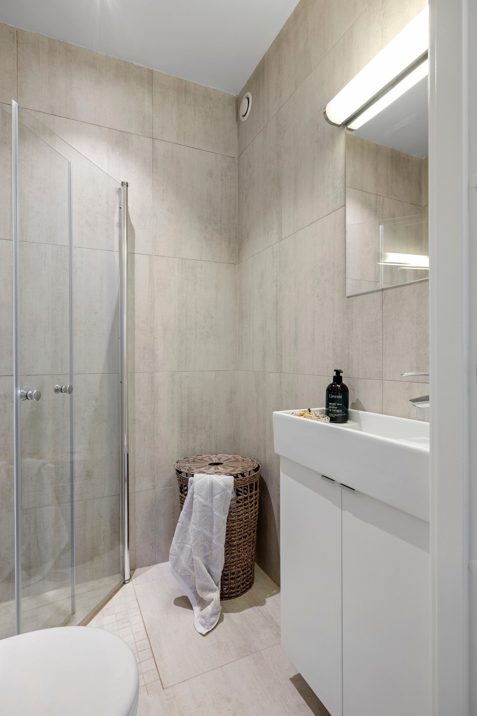 Badet ble modernisert i 2019. Galleribilde