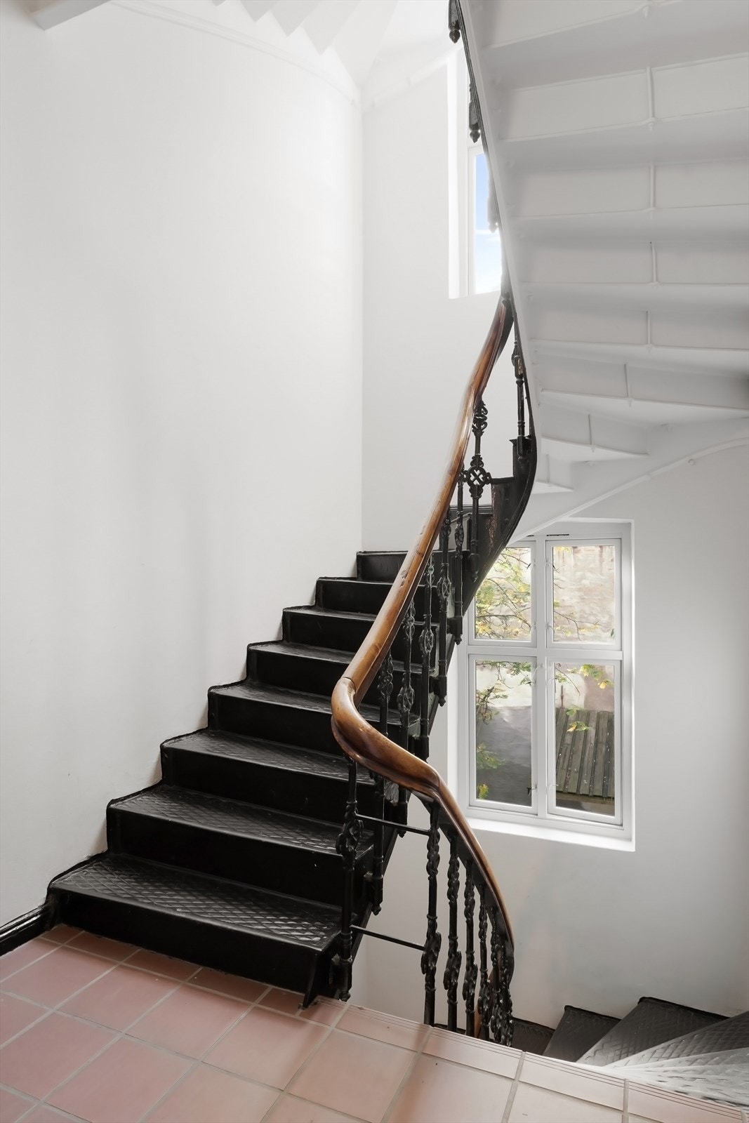 Velkommen opp i 2 etasje. Galleribilde