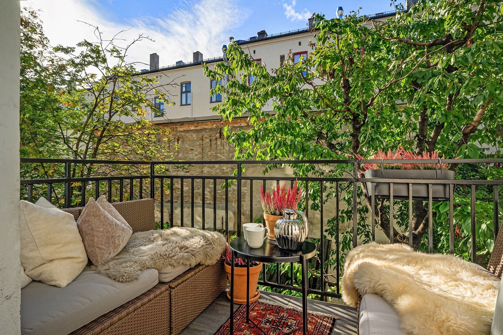 Velkommen til Bjerkelundgata 6A - Presentert av Malin Hveem v/Nordvik avd. Frogner. Galleribilde