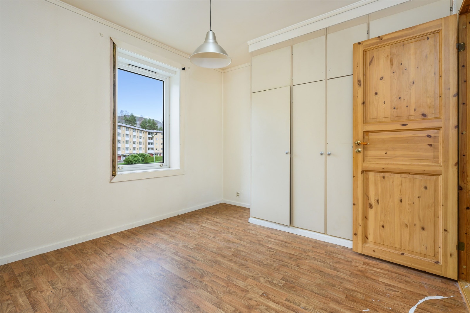 Leiligheten har 2 soverom Galleribilde