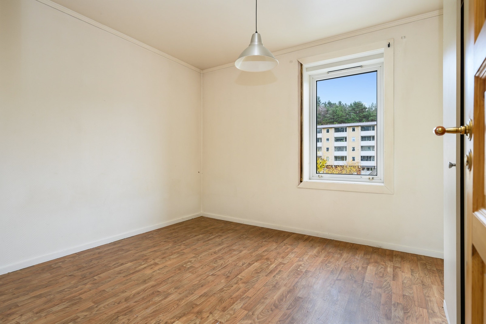 Leiligheten har 2 soverom Galleribilde