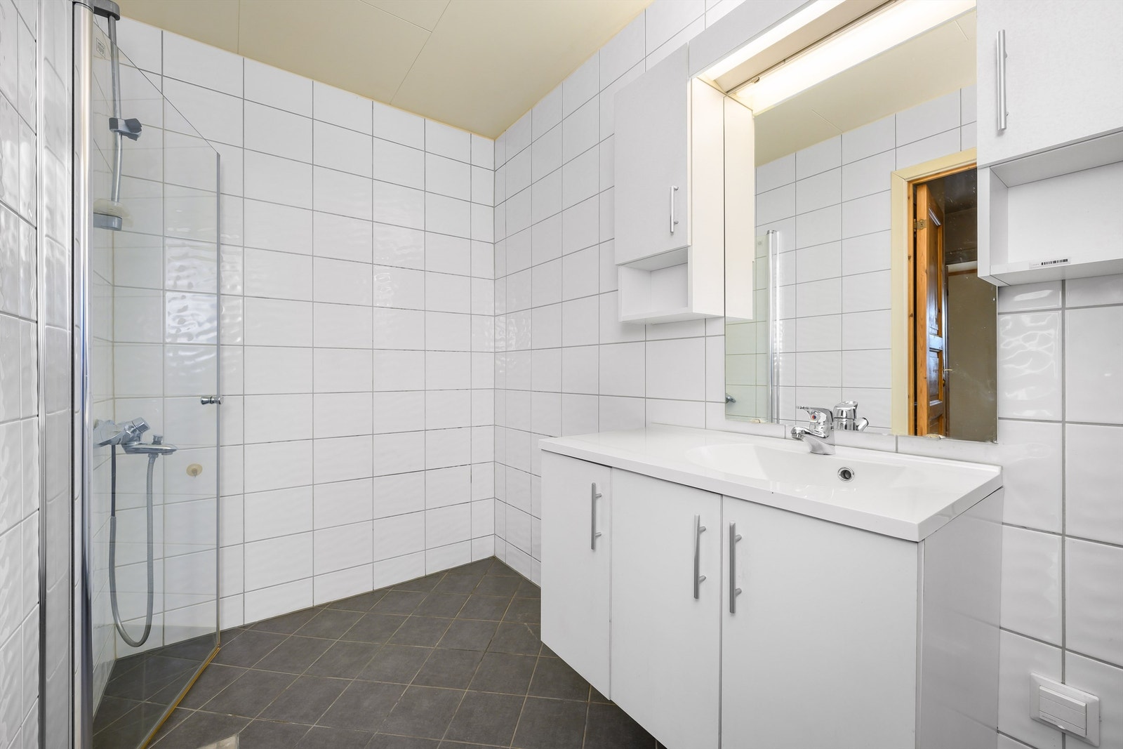 Helfliset baderom fra 2011. Galleribilde