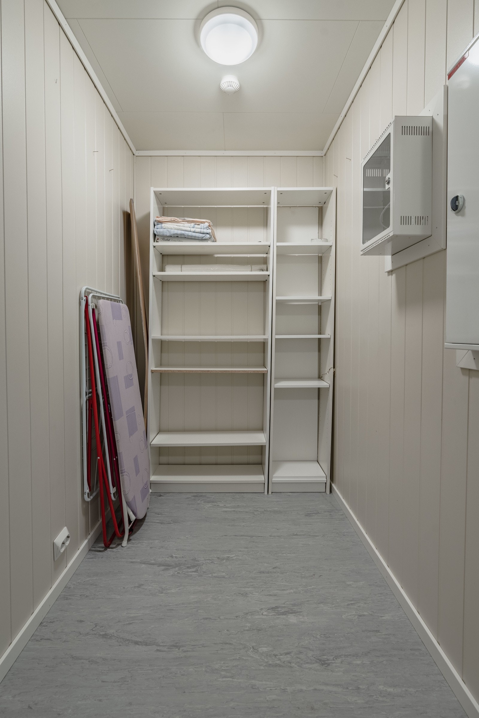 Praktisk innvendig bod på ca. 4m2 Galleribilde