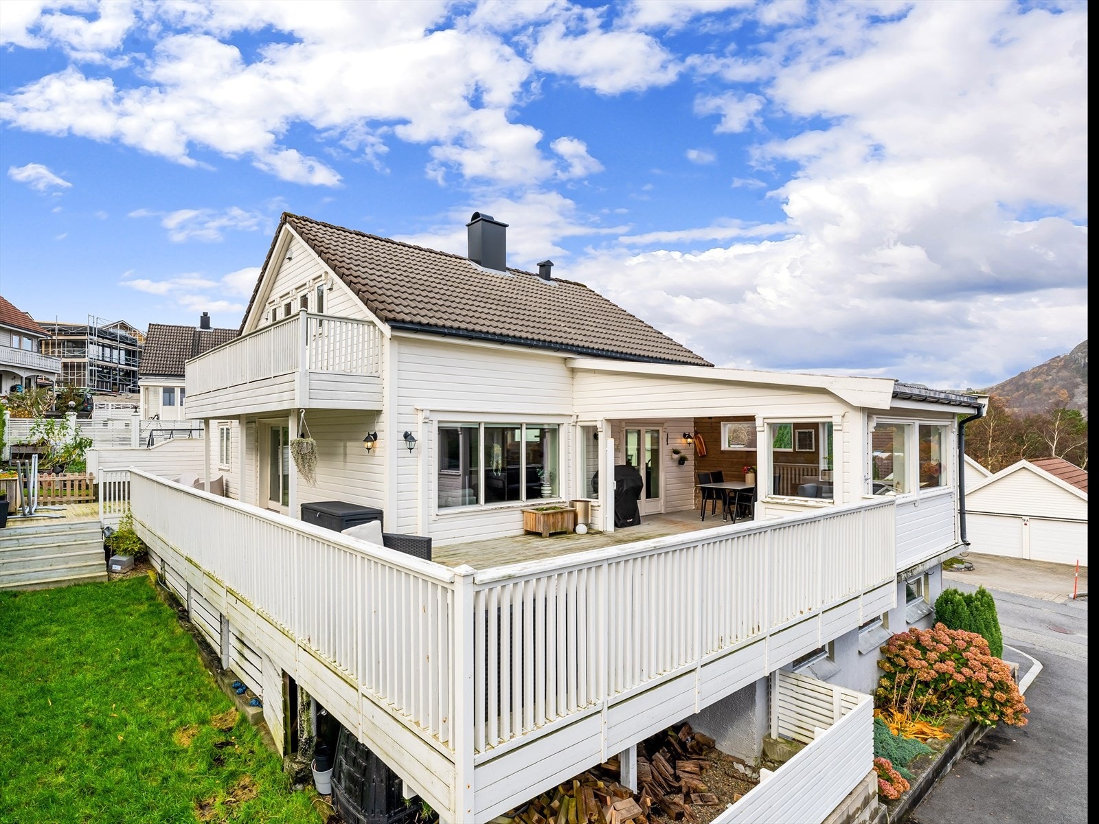 EiendomsMegler1 v/Torill Kalsaas presenter Vestlibakken 20B Galleribilde