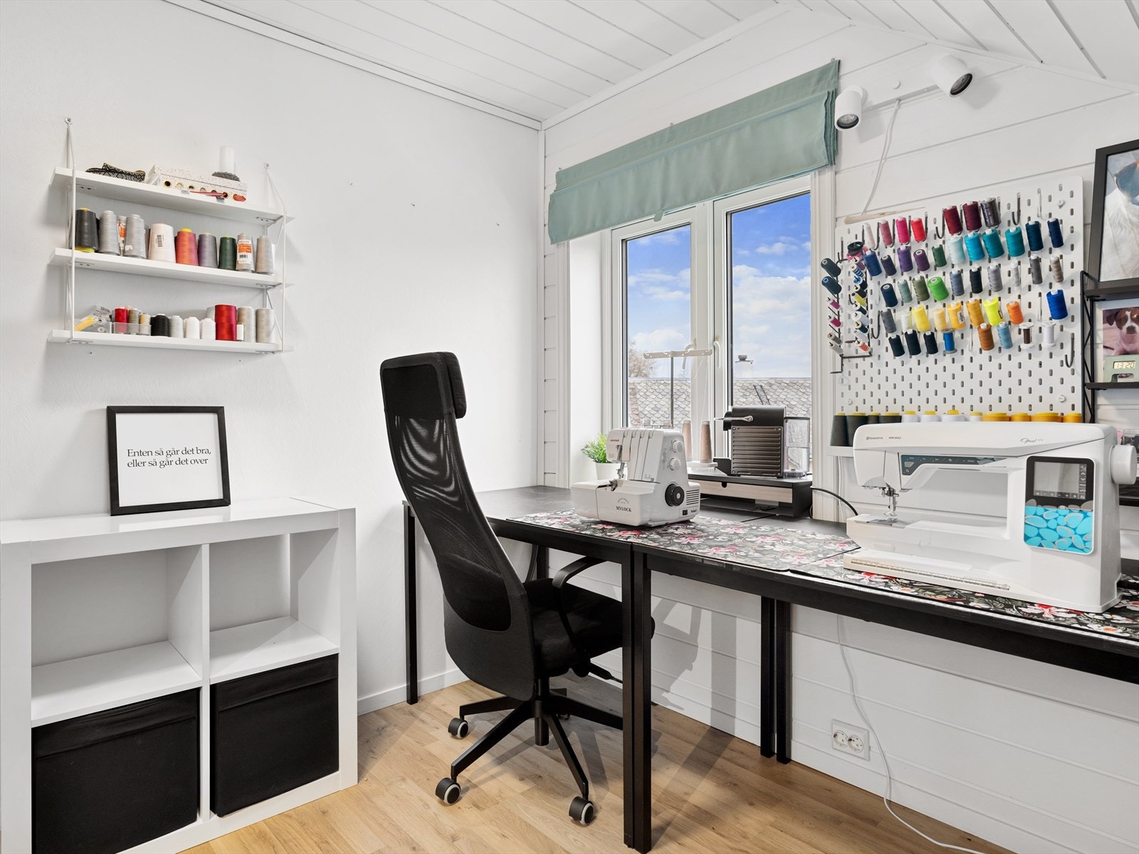 Soverom 3 benyttet som syrom Galleribilde