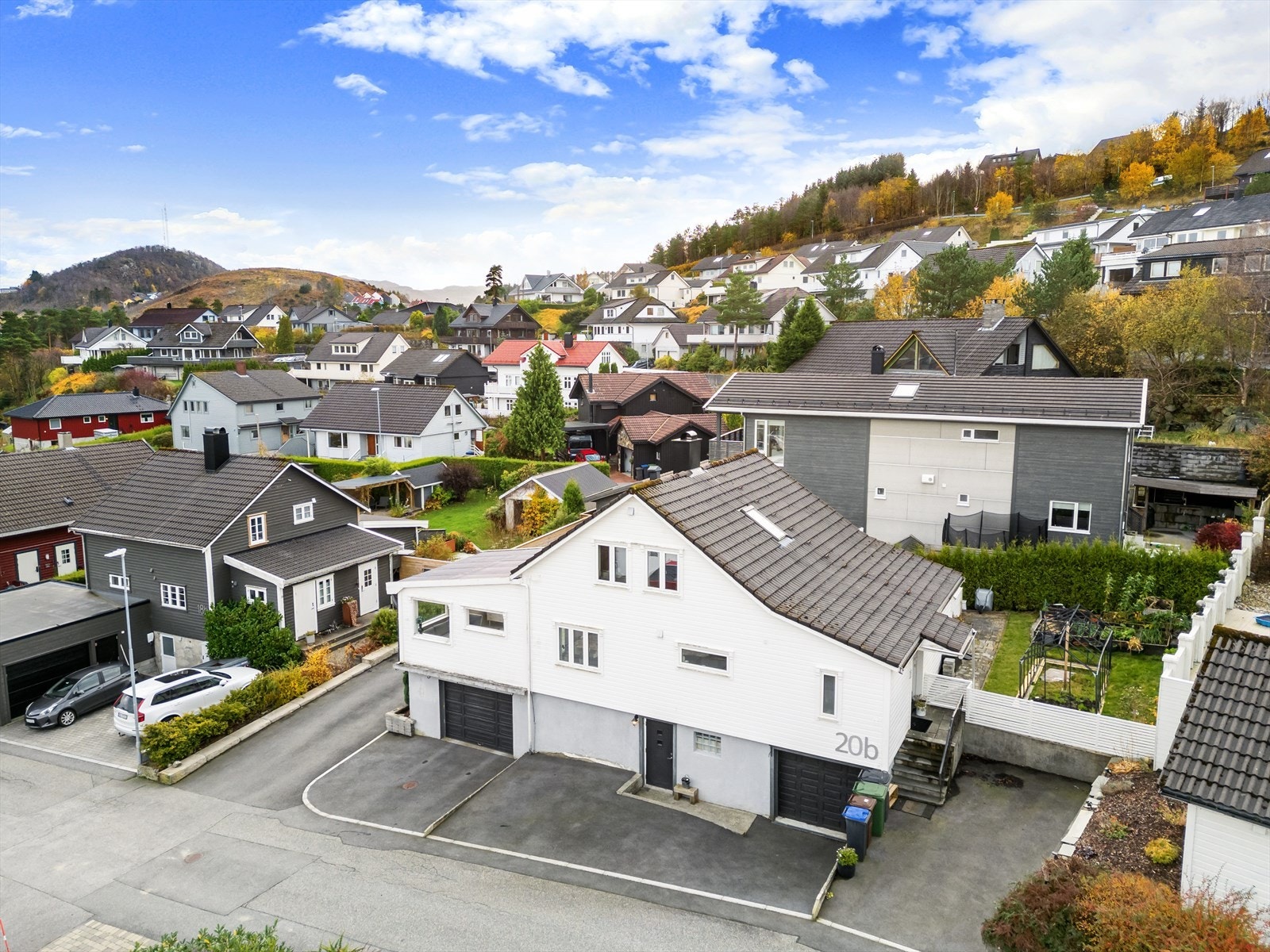 Velkommen til visning i Vestlibakken 20B! Galleribilde