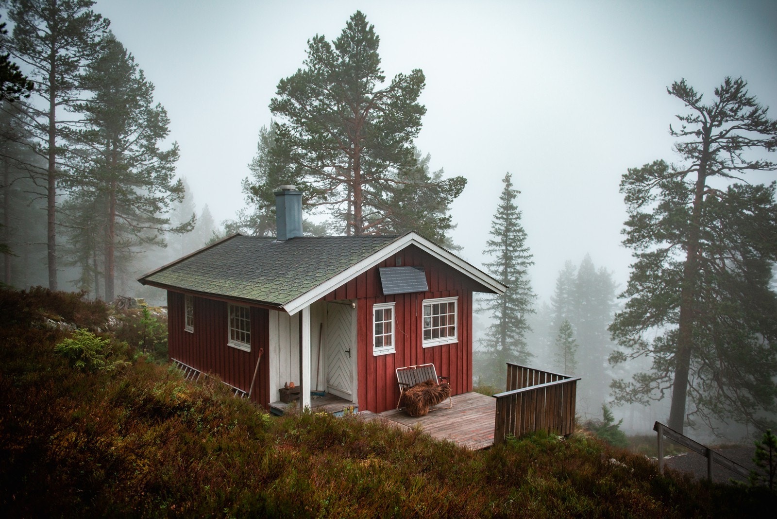 VELKOMMEN TIL JUVENESVEGEN 264 Galleribilde