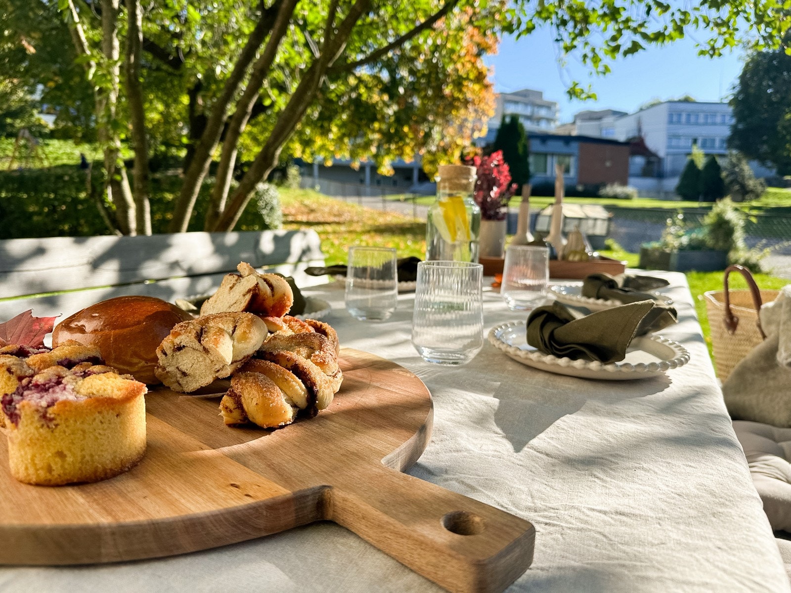 Her kan du samle både familie og venner til en hyggelig sammenkomst! Galleribilde