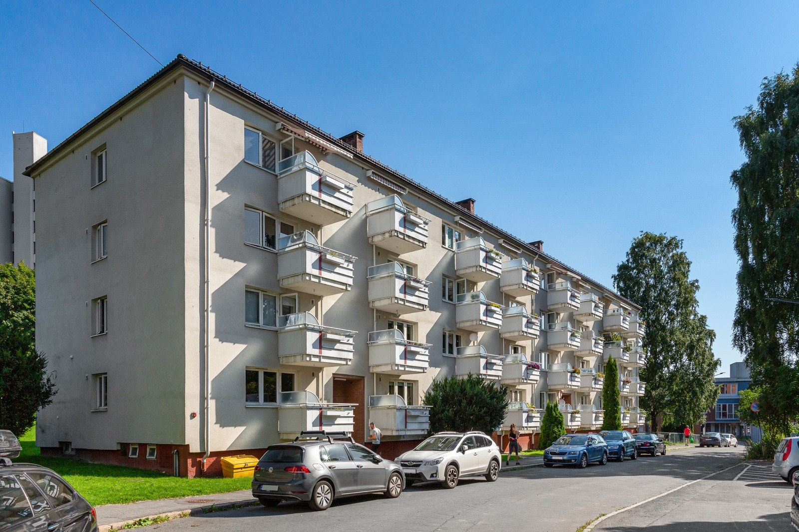 Velkommen til populære Åsenbygg borettslag! Galleribilde