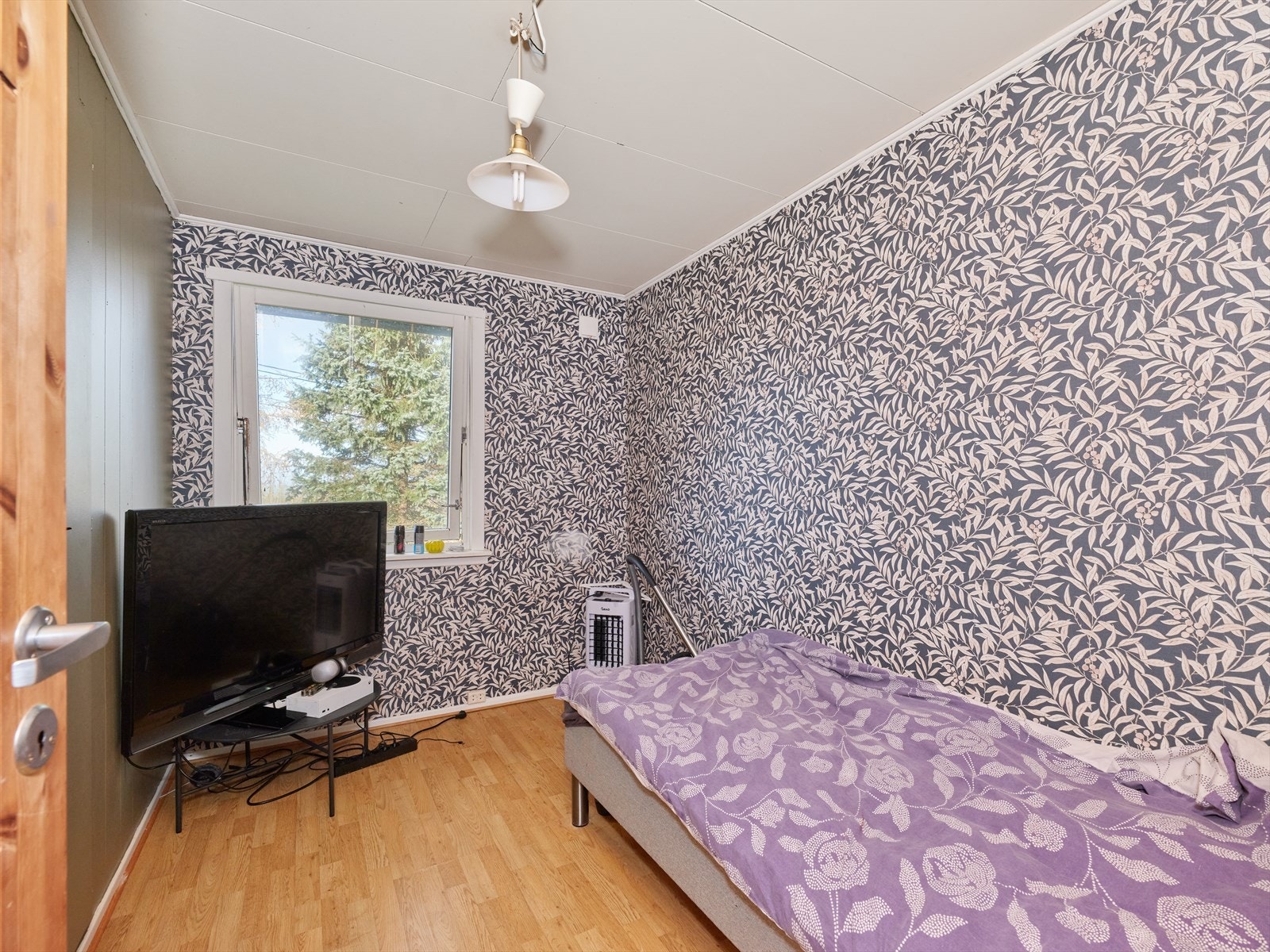 Soverom. Galleribilde