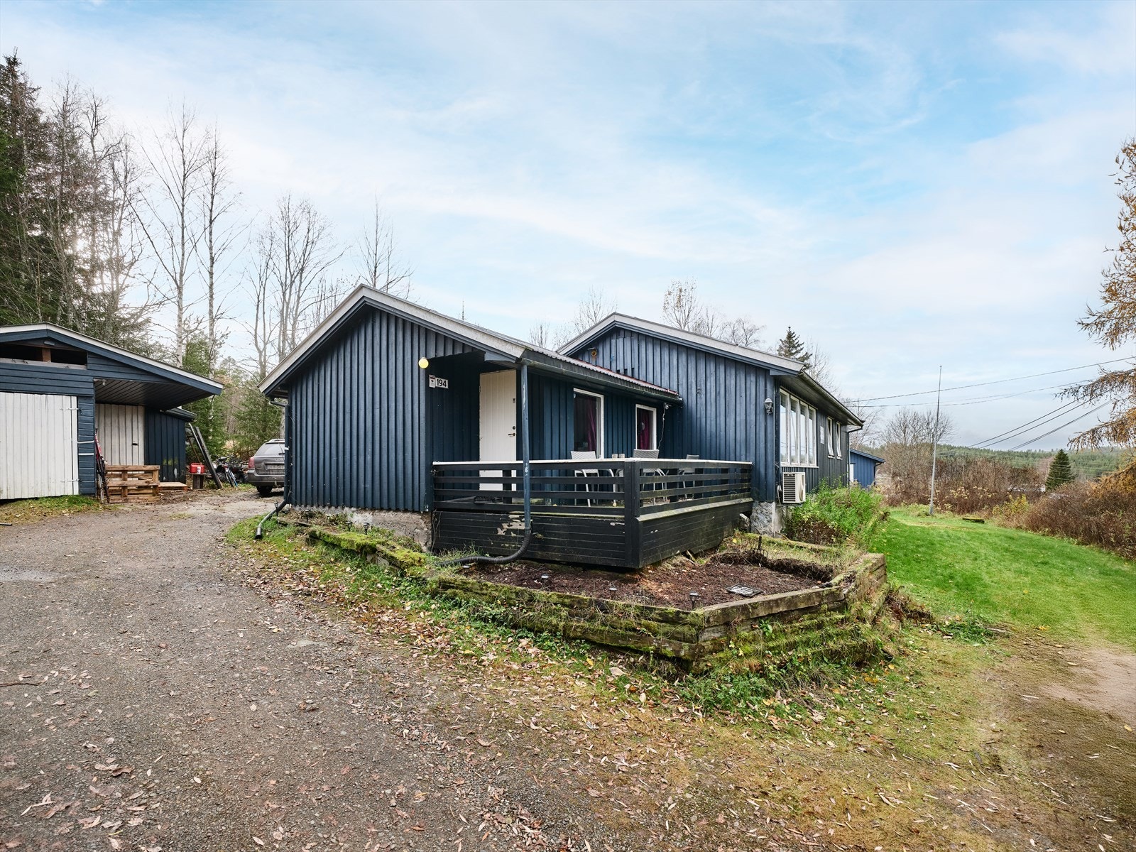 Fasade. Galleribilde