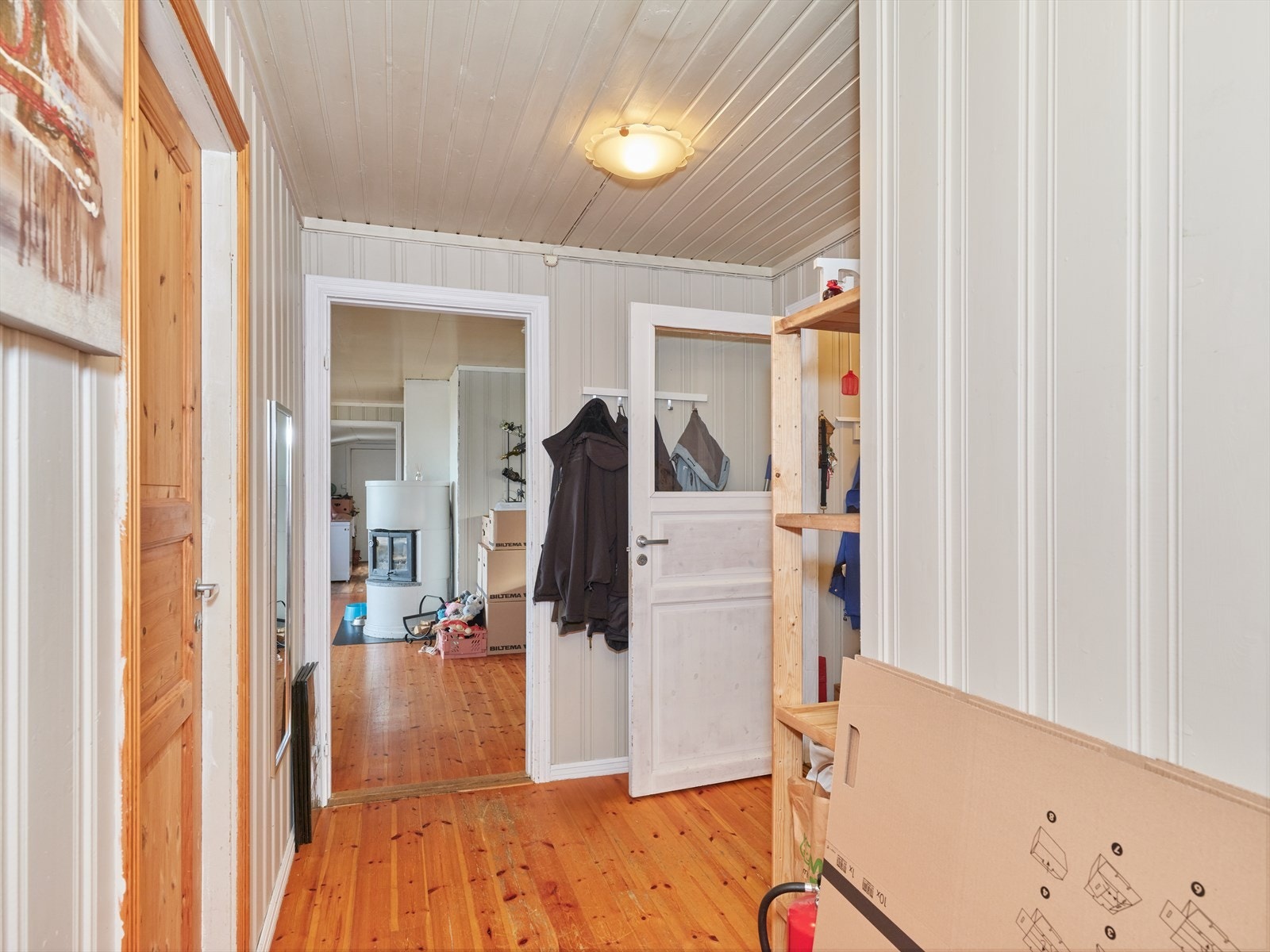 Velkommen inn! Galleribilde