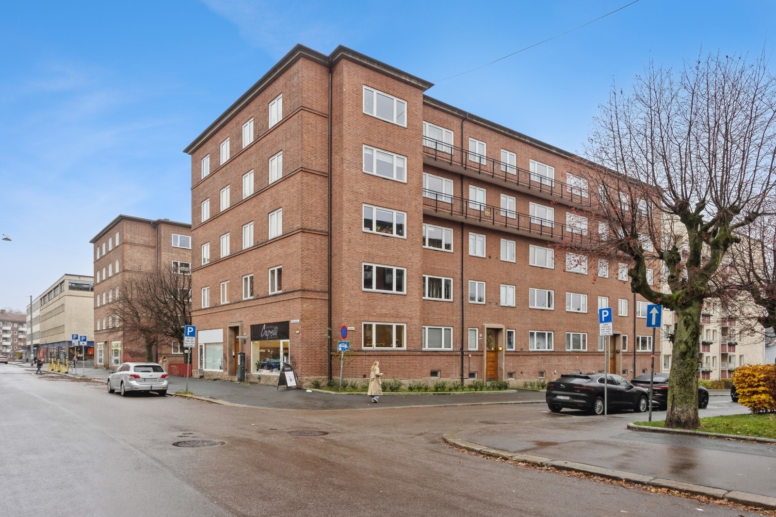 Velkommen til Dælenenggata 14A! Galleribilde