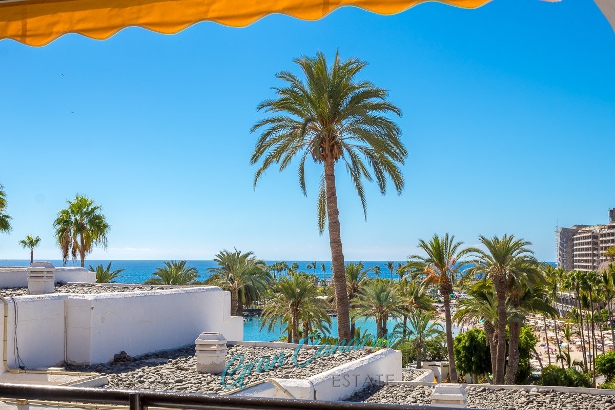 Utsiktsleilighet i Aquamarina Galleribilde