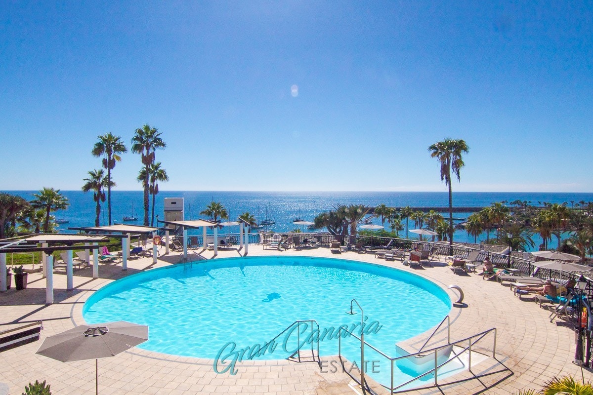 Ett av tre flotte bassengområder i anlegget Galleribilde