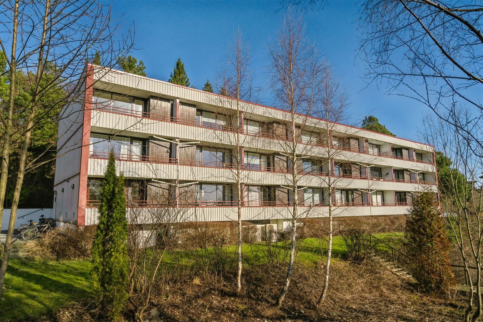 Velkommen til Olav Trygvasons vei 6D! Galleribilde