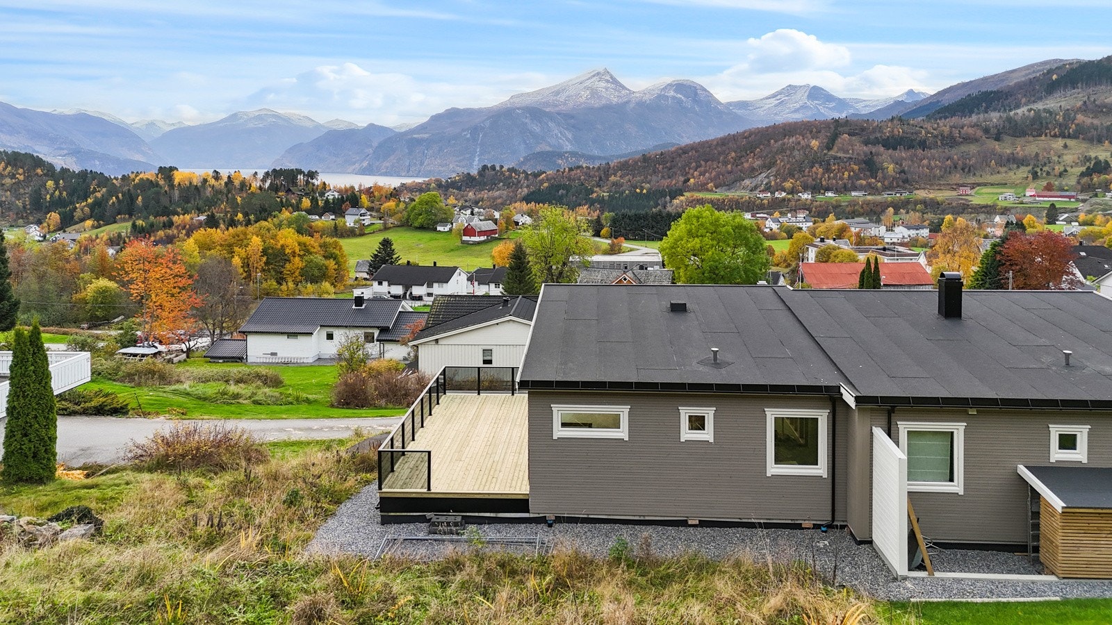 Fasadebilde Galleribilde