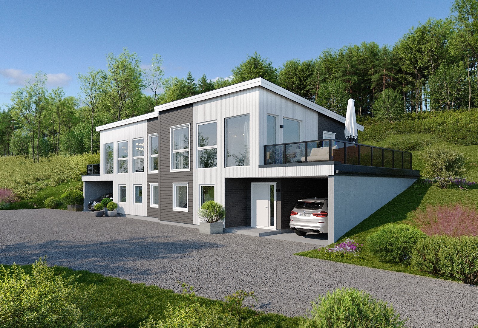 Illustrasjonsbilde Galleribilde