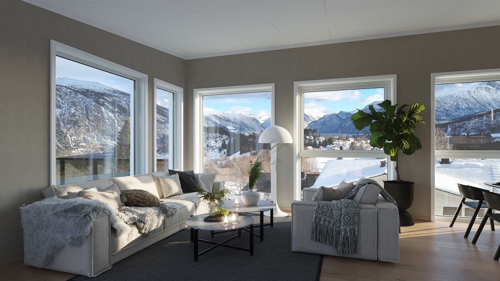 Illustrasjonsbilde Galleribilde