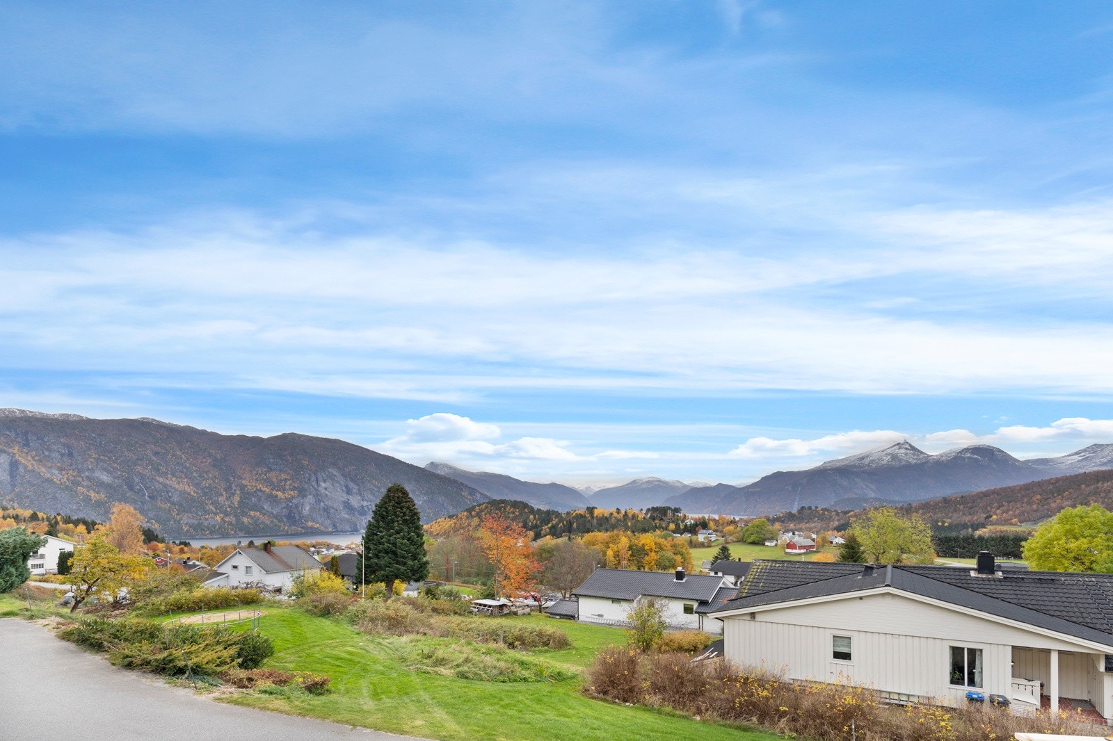 Utsiktsbilde Galleribilde