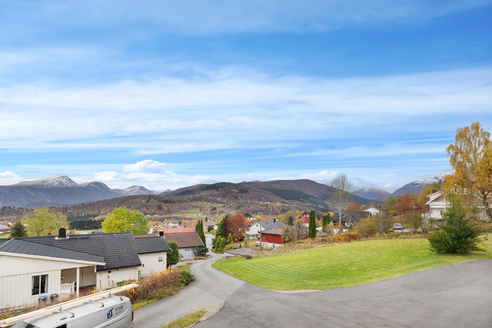 Utsiktsbilde Galleribilde