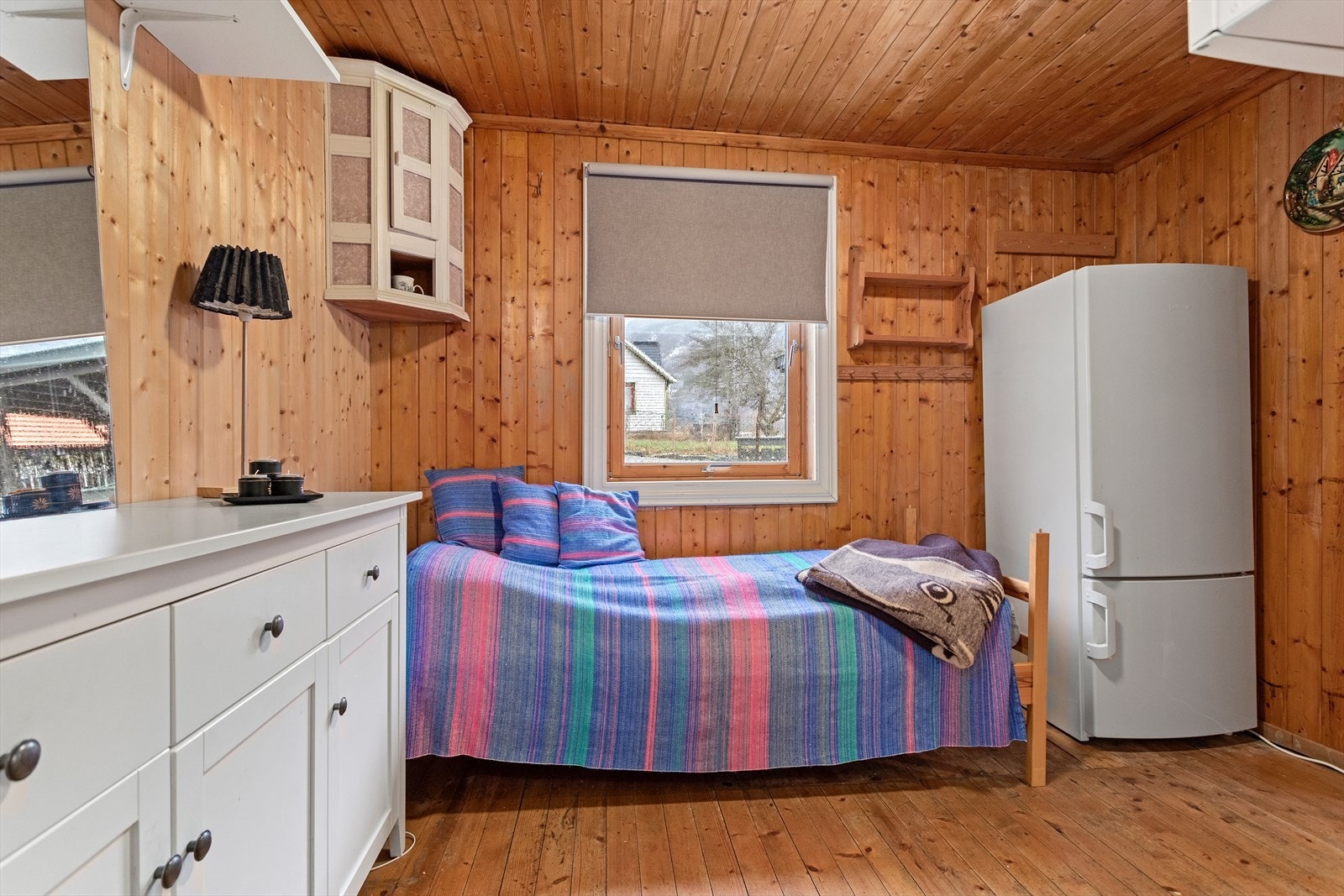 Soverom 3 ligg like ved kjøkenet Galleribilde