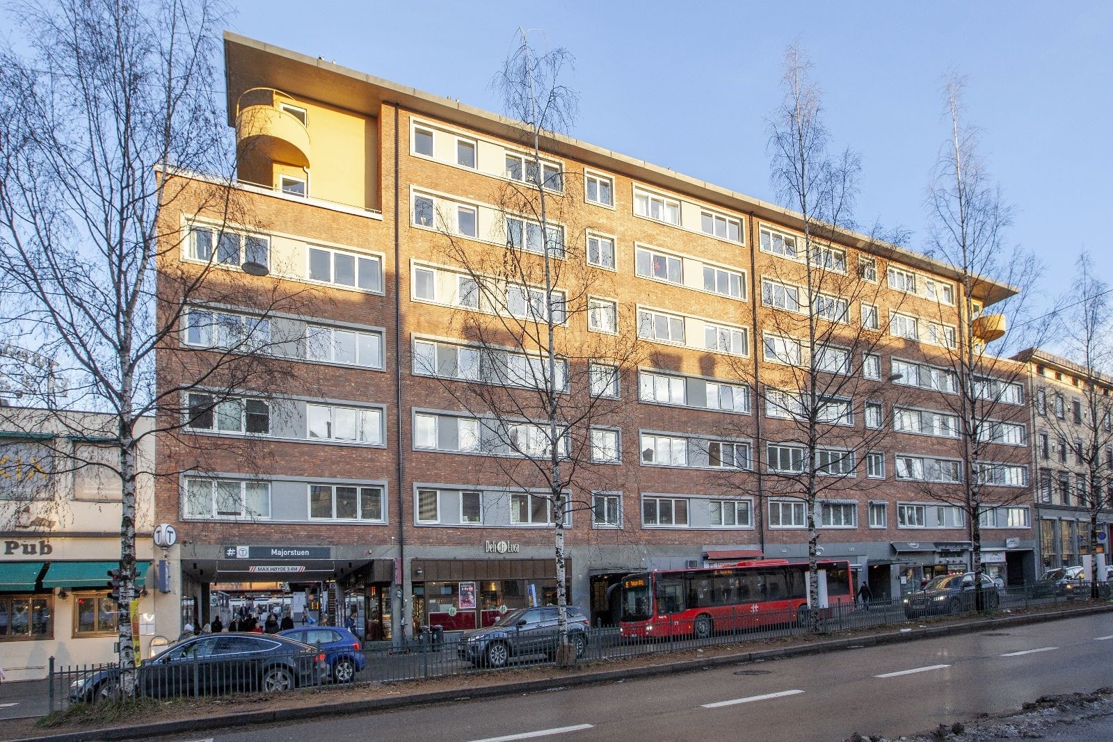 Fasade Galleribilde