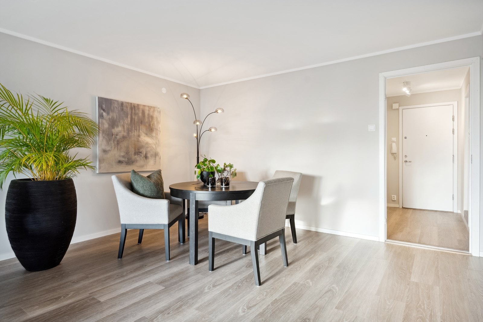 En herlig samlingsplass som innvier til hygge og hyggelige stunder. Galleribilde