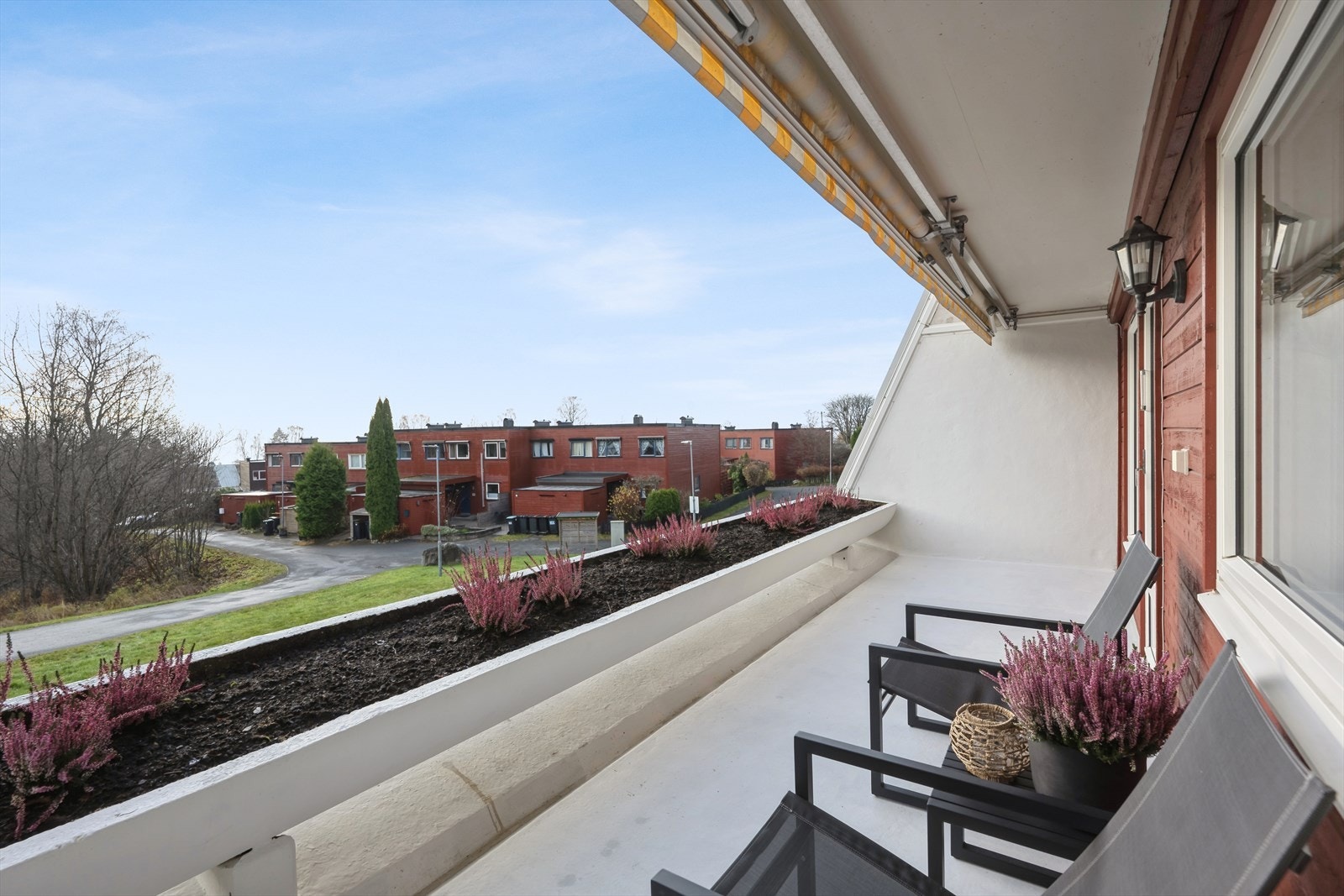 Stor flott terrasse! Galleribilde