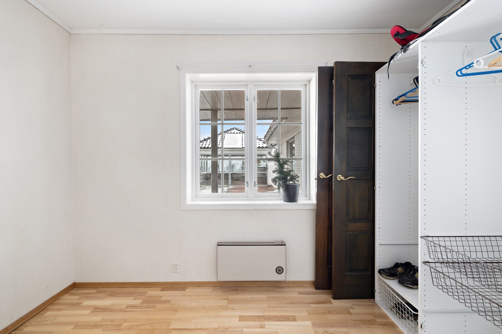 Hoveddel: Soverom. Galleribilde