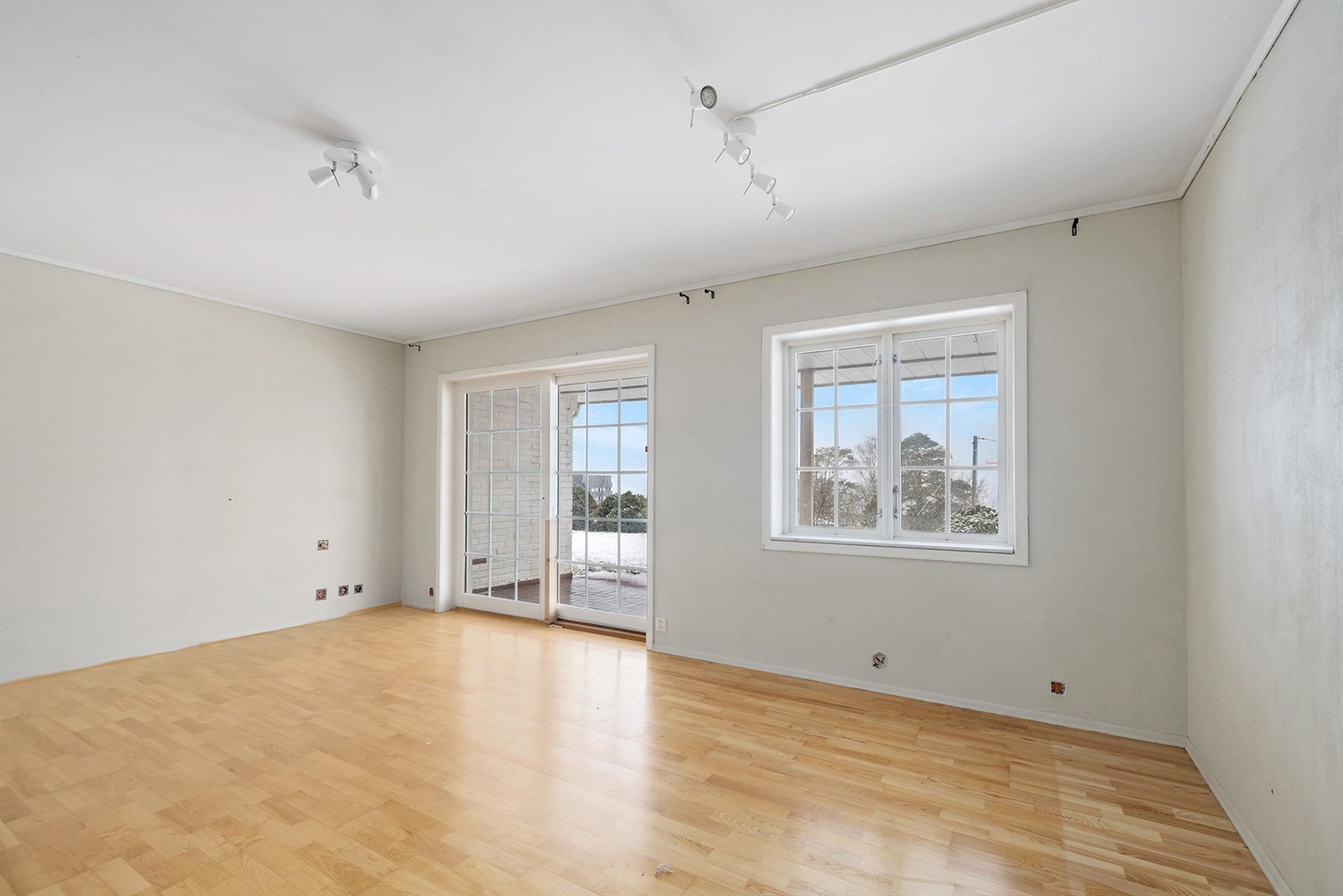 Hoveddel: Soverom. Galleribilde