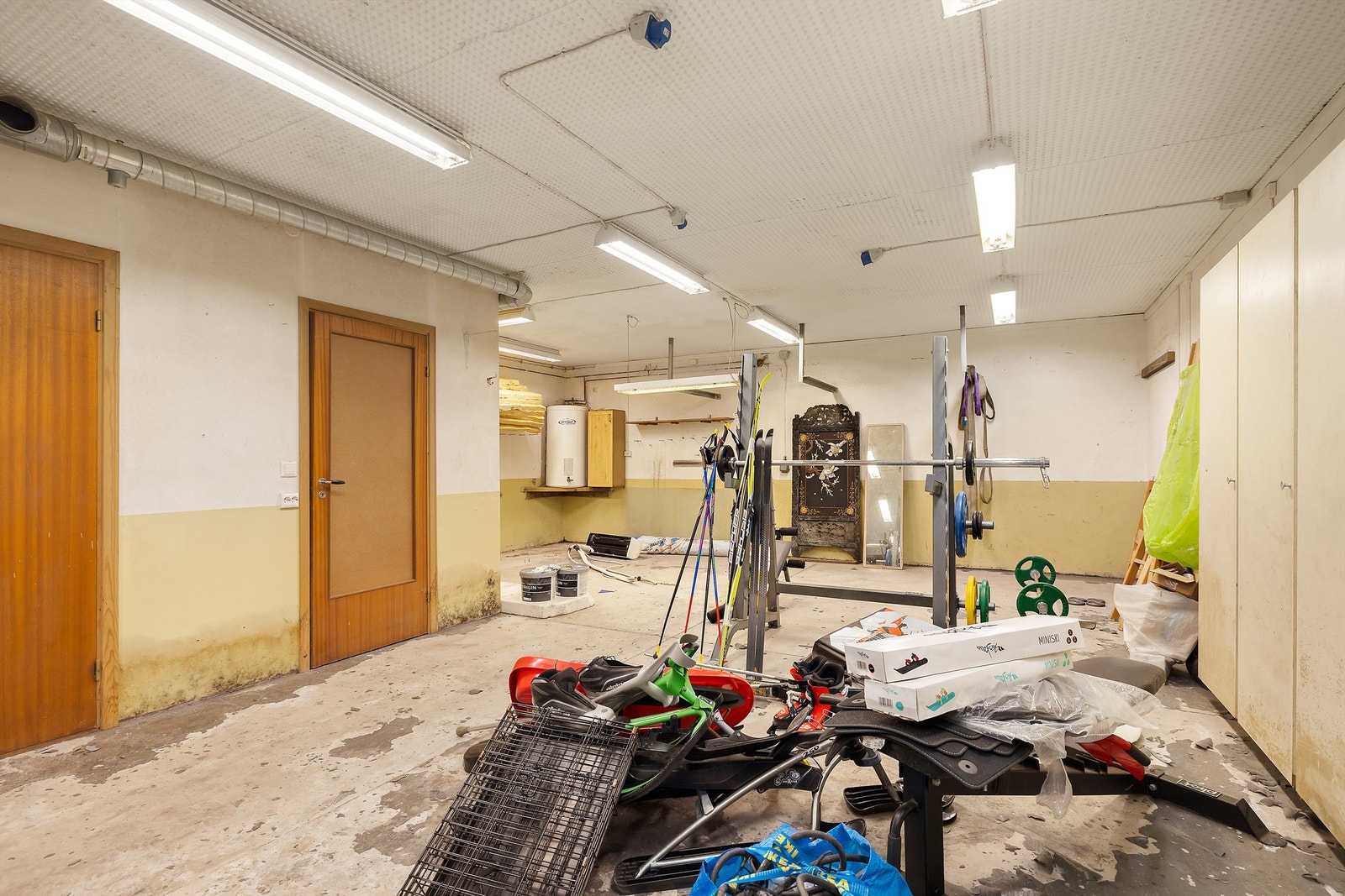 Kjeller Galleribilde