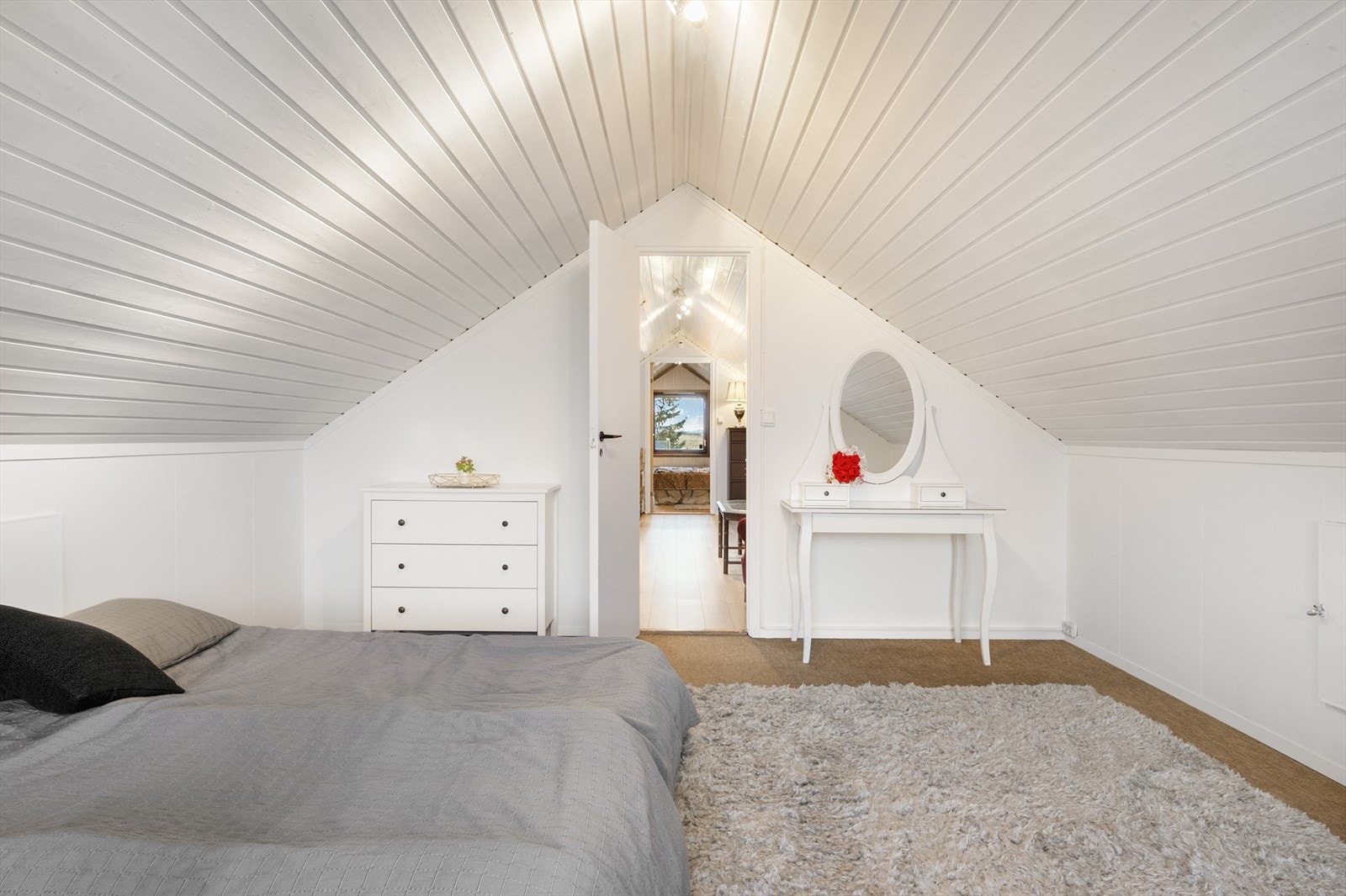 Her kan du innrede som du ønsker Galleribilde