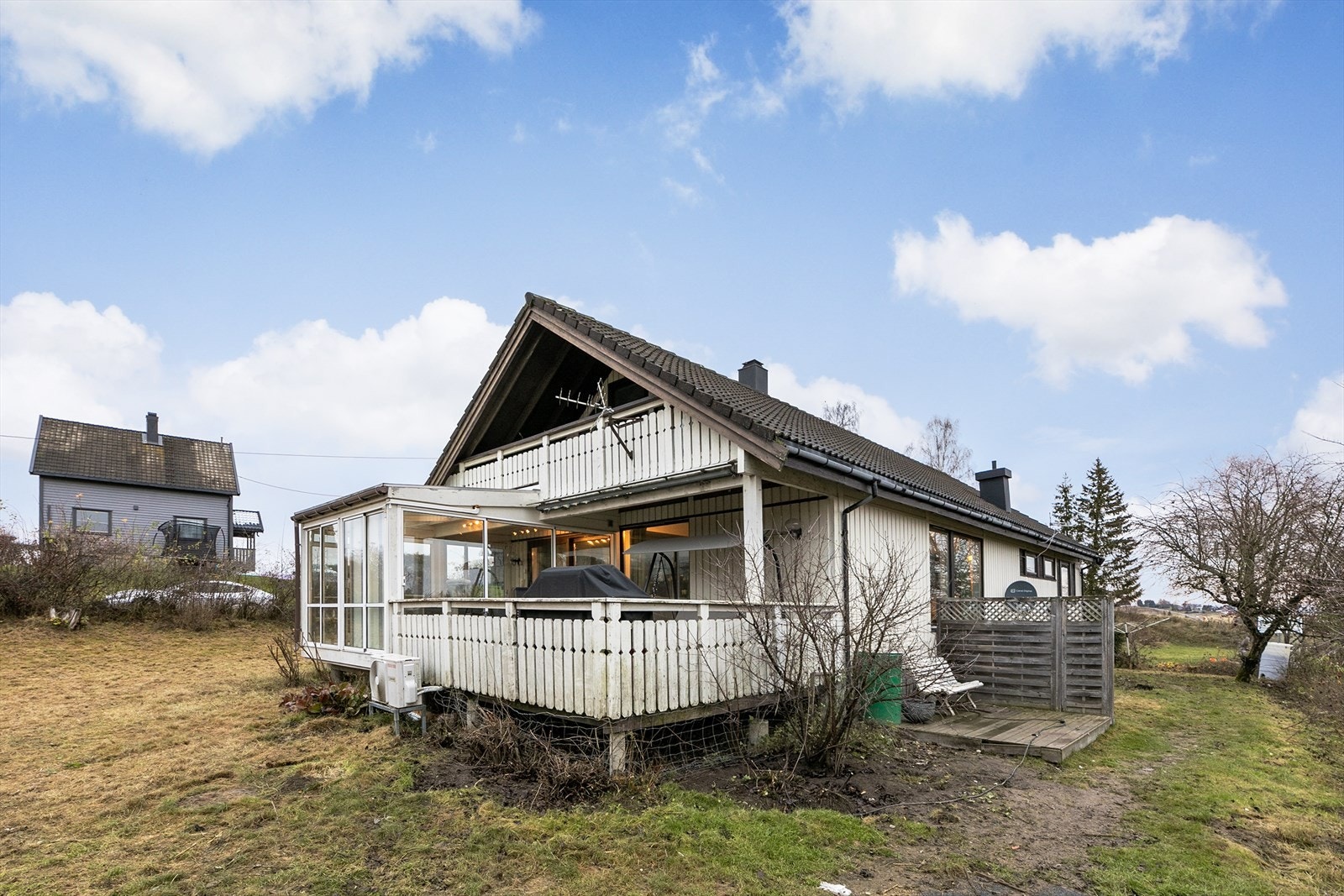 Familievennlig enebolig i et rolig og barnevennlig område Galleribilde