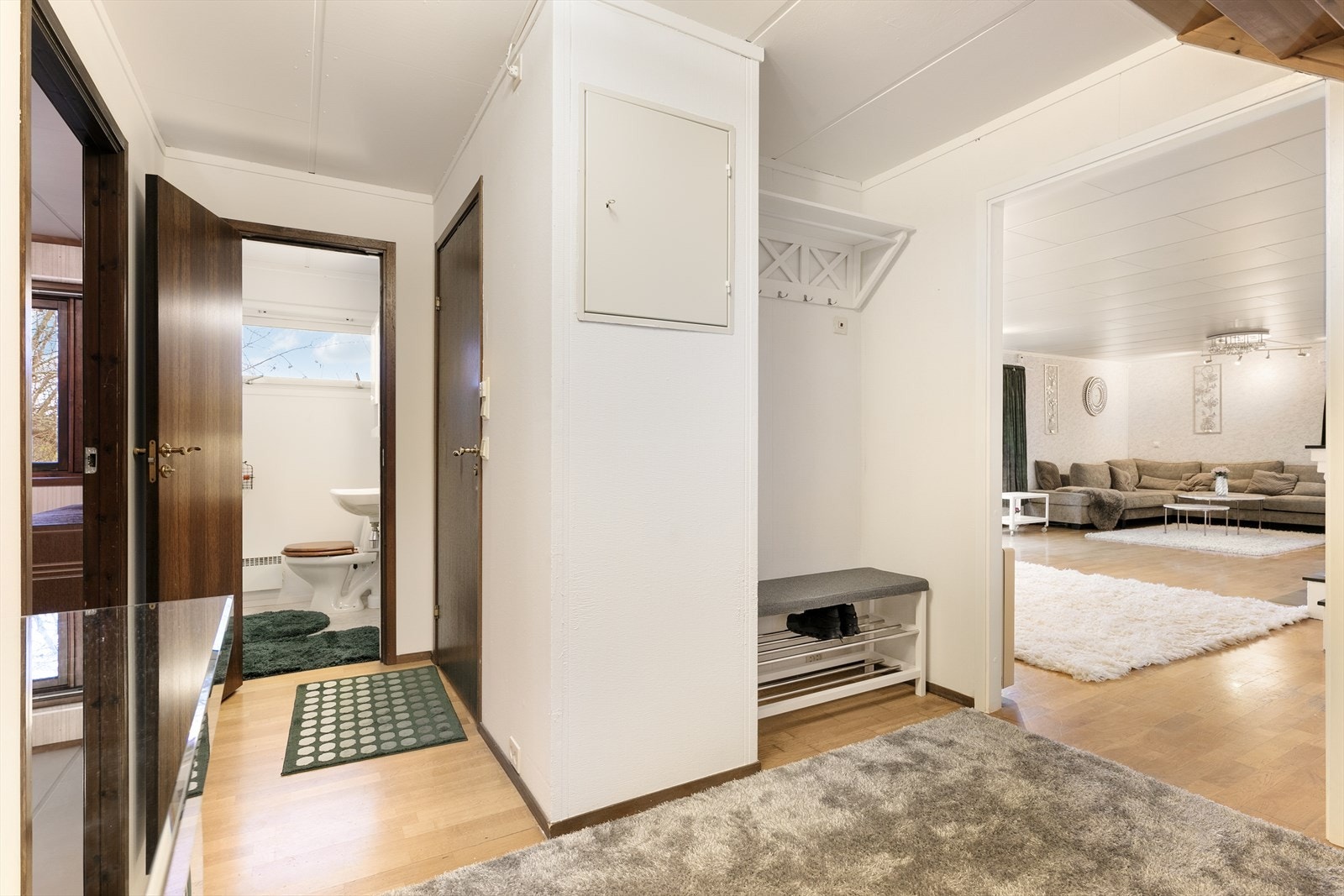 Hall/mellomgang Galleribilde