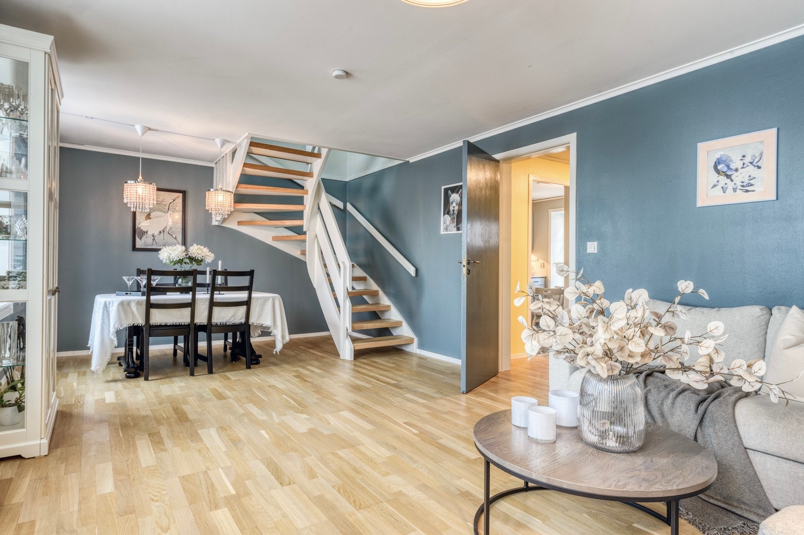 EIE Eiendomsmegling v/ Jr. Partner Håkon Hovland presenterer Stiftelsesgata 6F! Galleribilde