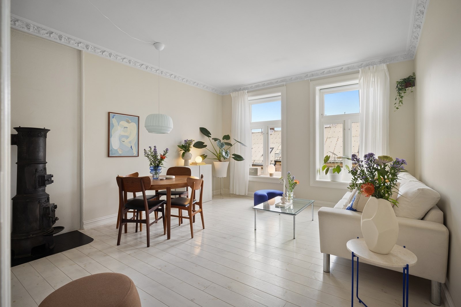 Haakon Telle Bøe har gleden av å presentere Toftes gate 22A! Galleribilde