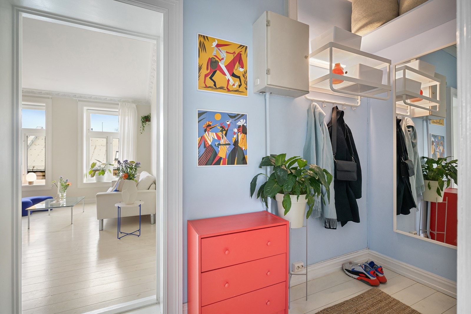 Velkommen inn! Galleribilde