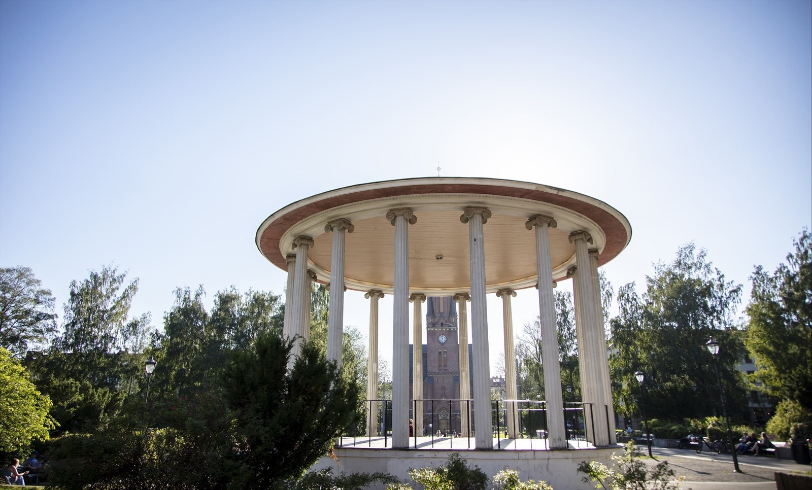 Områdebilde. Galleribilde