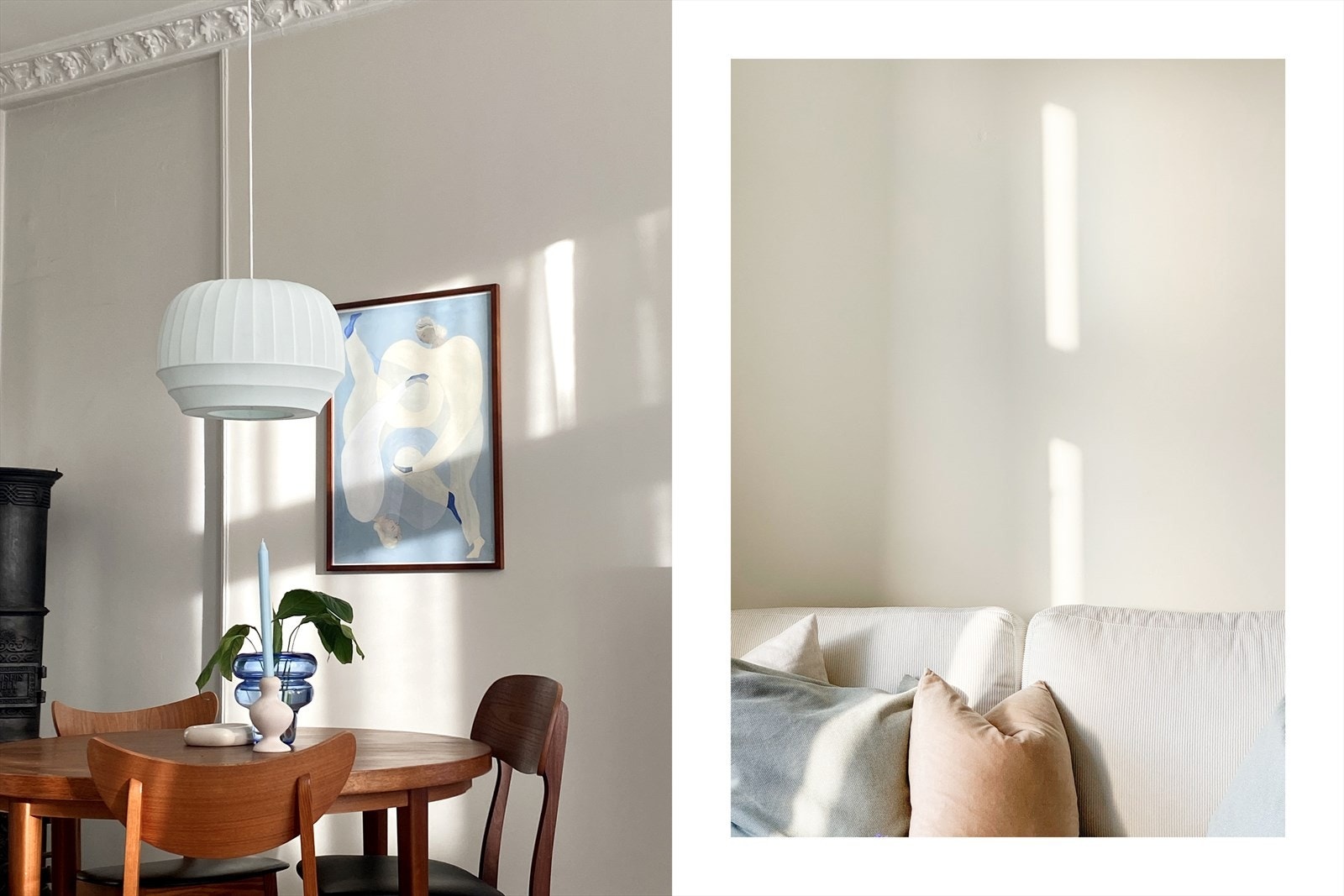 Leiligheten ligger i 4. etasje og inneholder entré, kjøkken, stue, bad og soverom. Galleribilde