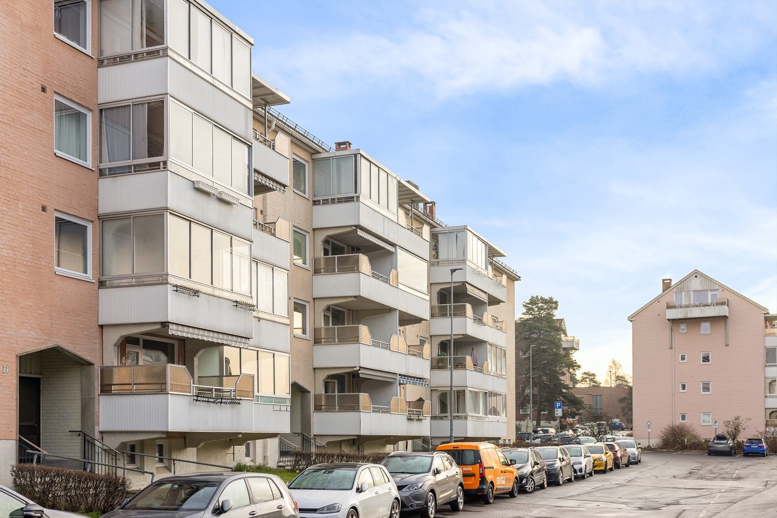 Fasade. Galleribilde