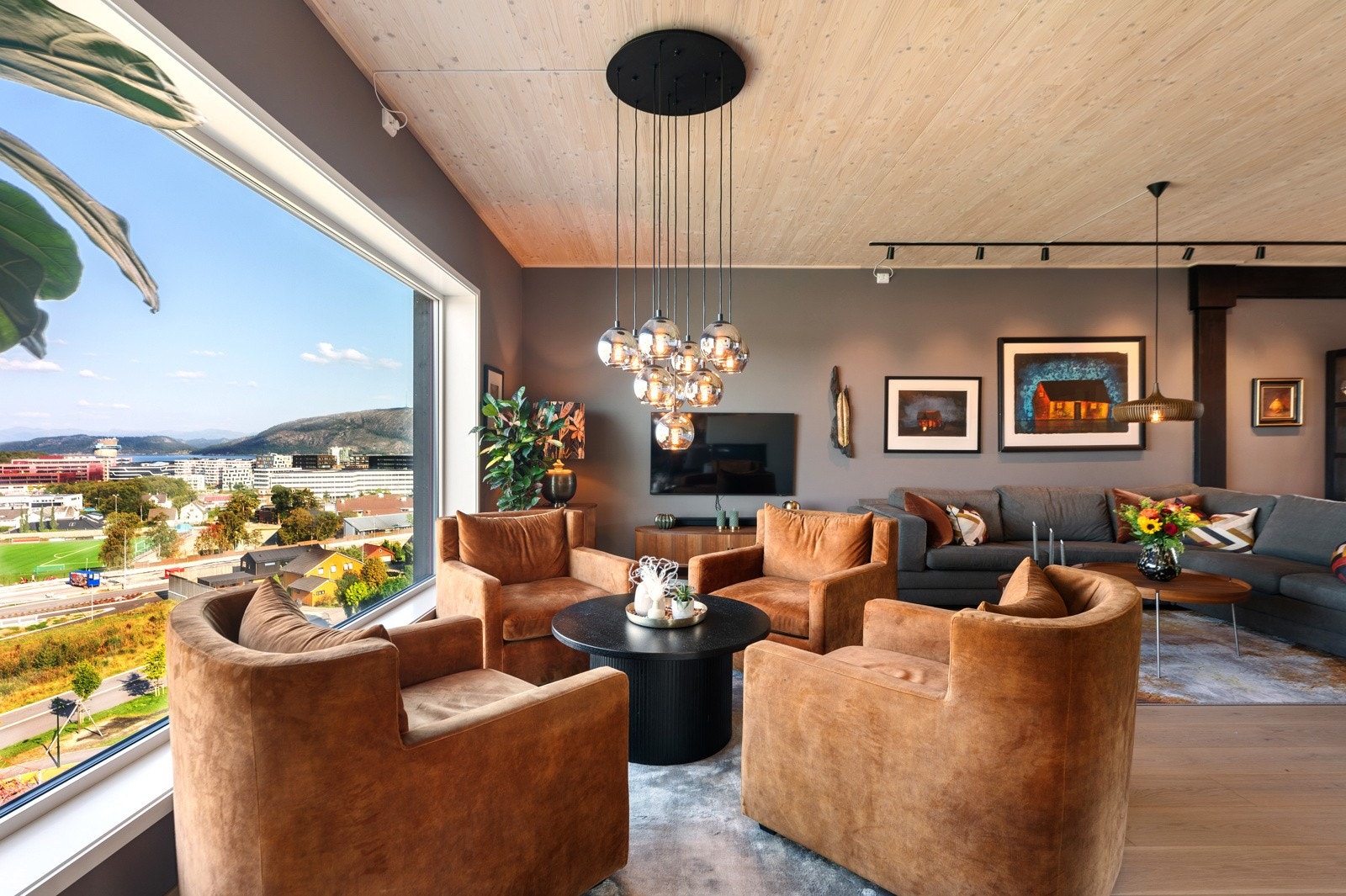 Velkommen inn! Galleribilde