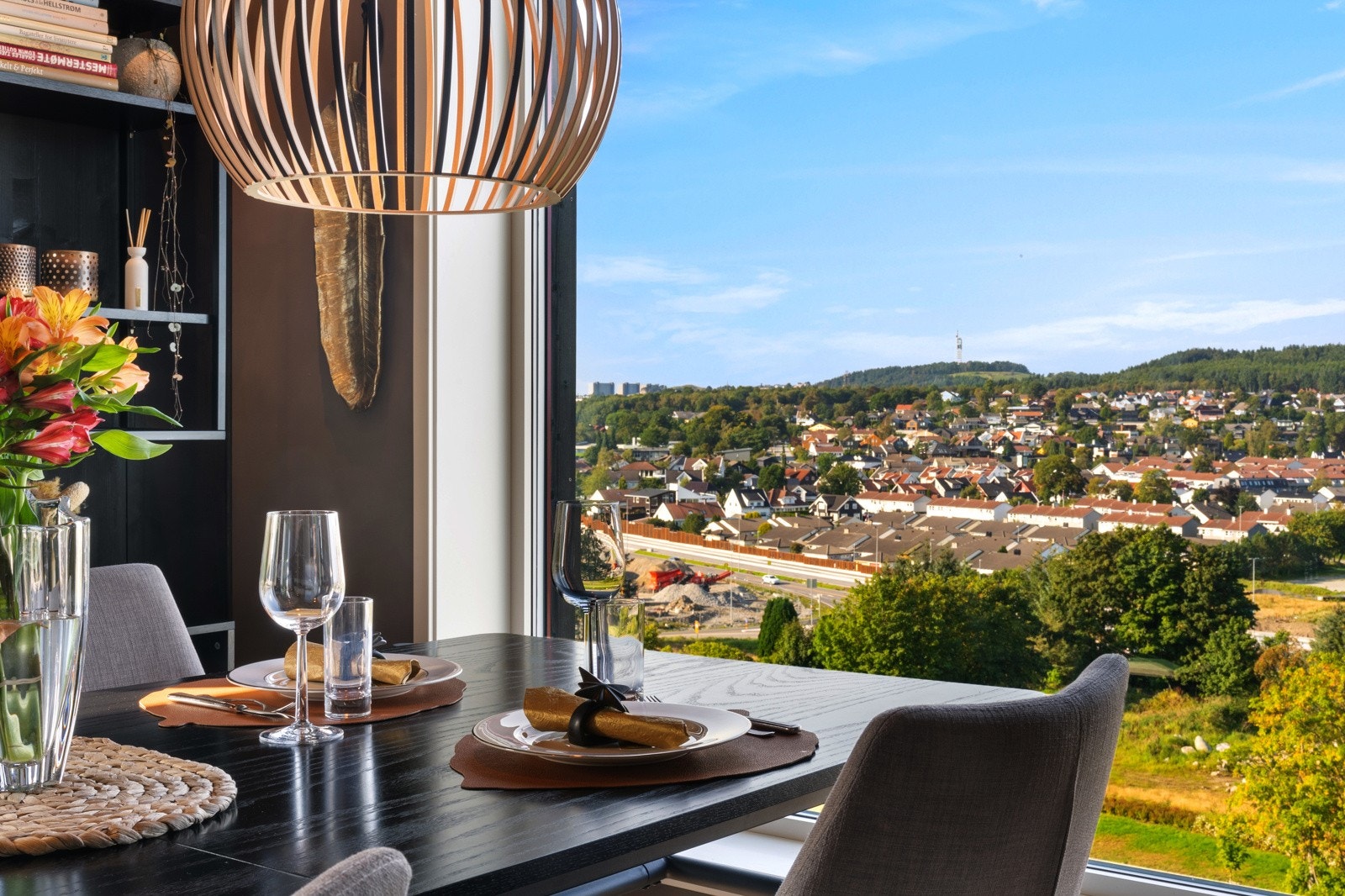 Sjekk utsikten! Galleribilde