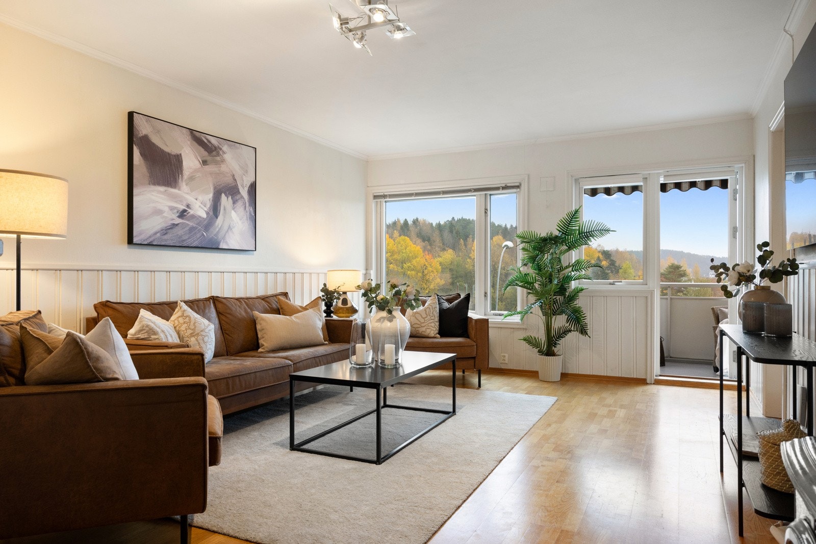 Velkommen til Welding Olsens vei 5! Galleribilde