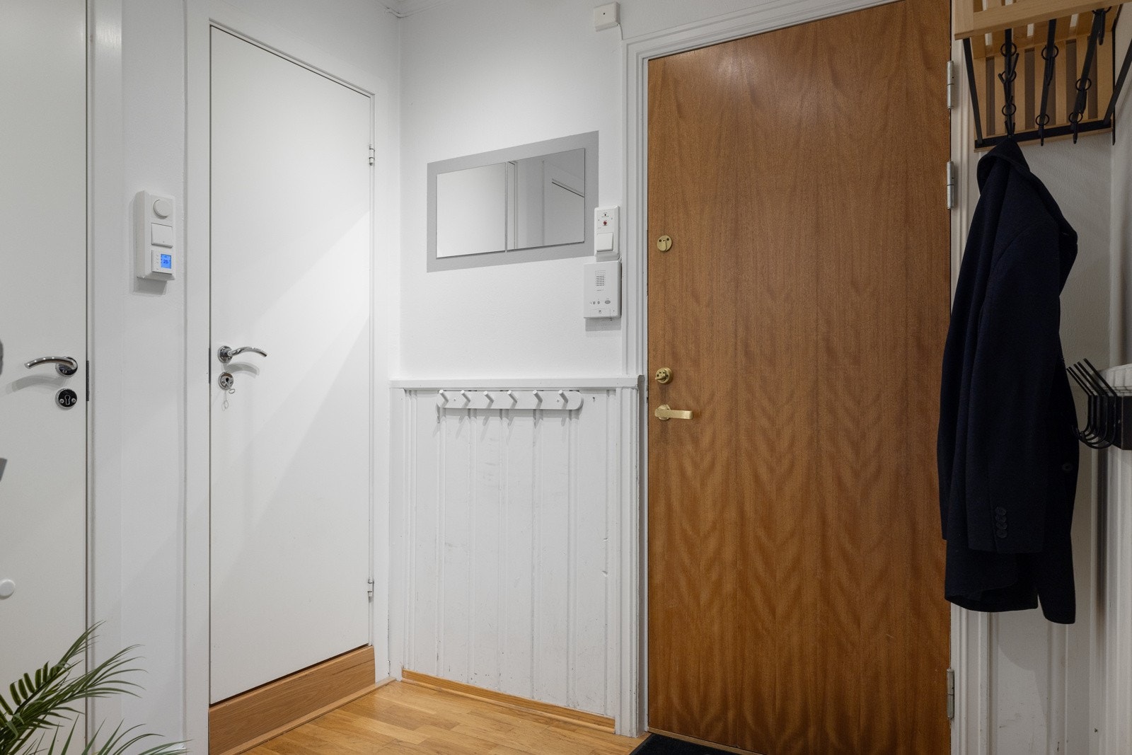 Entré. Galleribilde