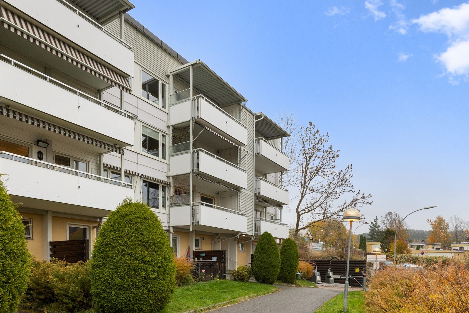 Velkommen til visning! Galleribilde