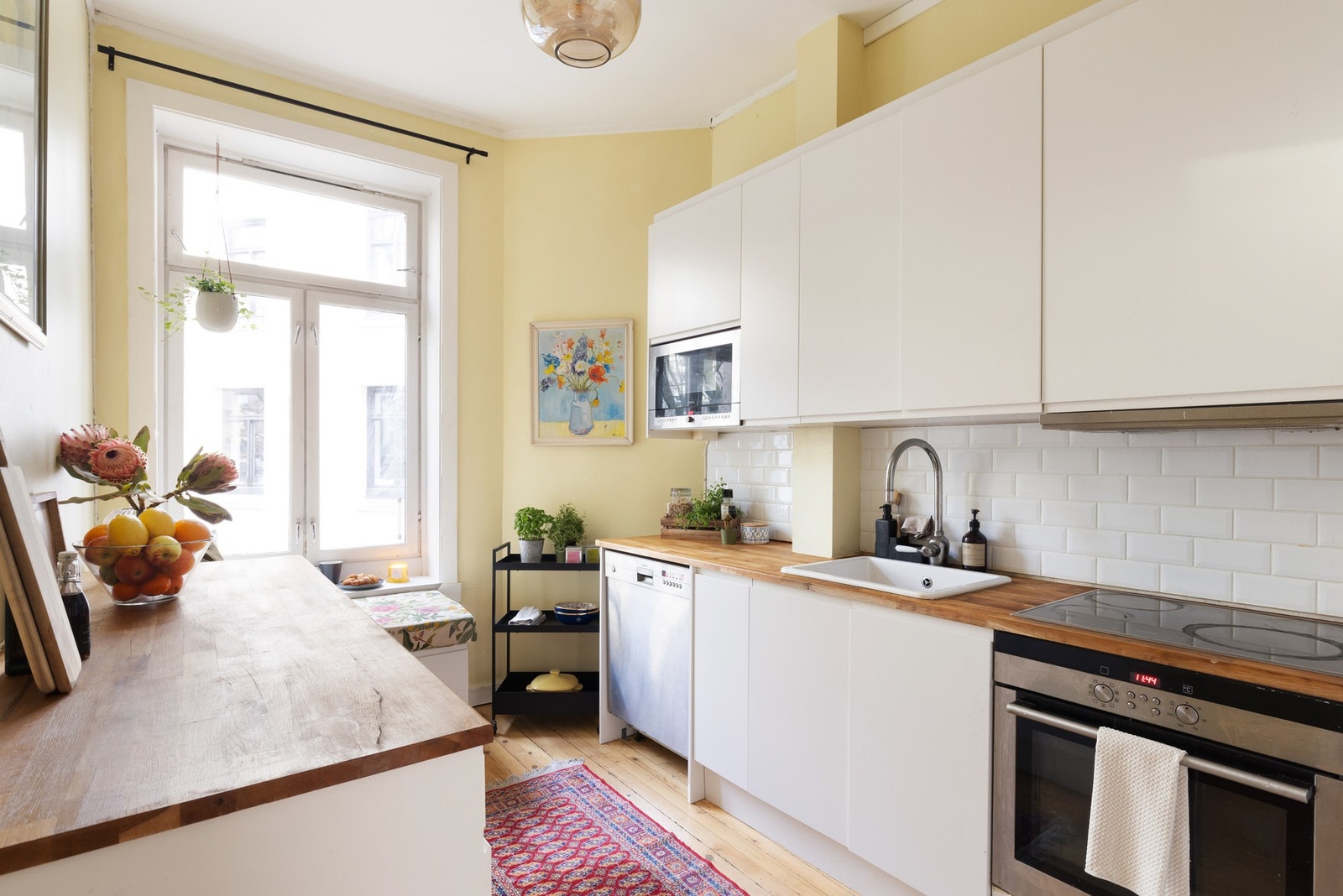 Mailehn Øverås og Jan Gunnar Grunden v/EIE har gleden av presentere Sannergata 38! Galleribilde