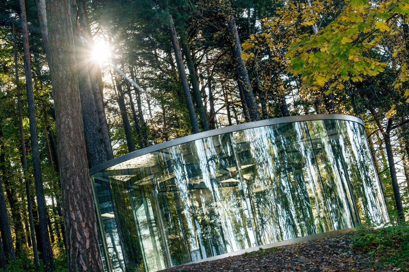 Ekebergparken Galleribilde
