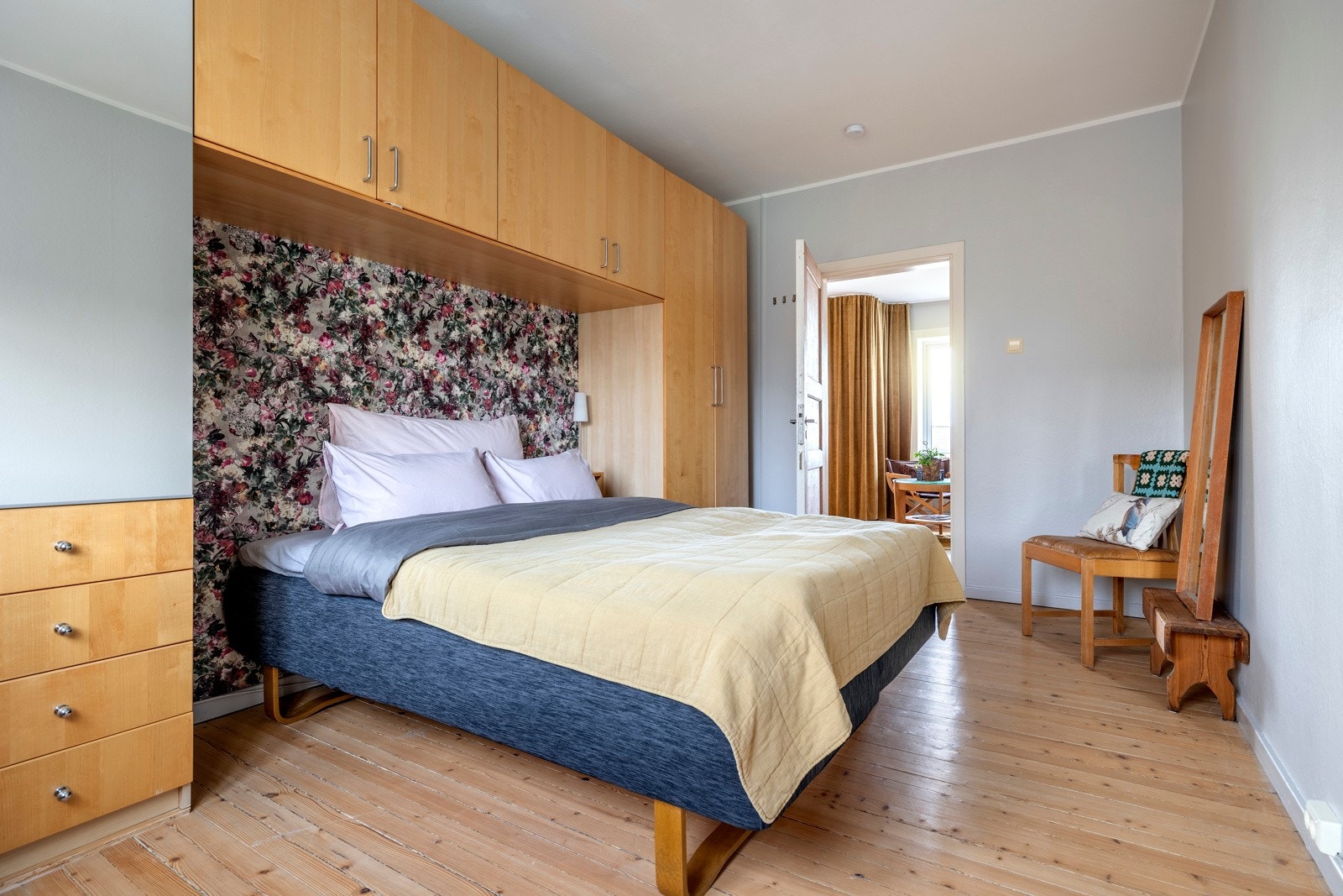 Hovedsoverom Galleribilde